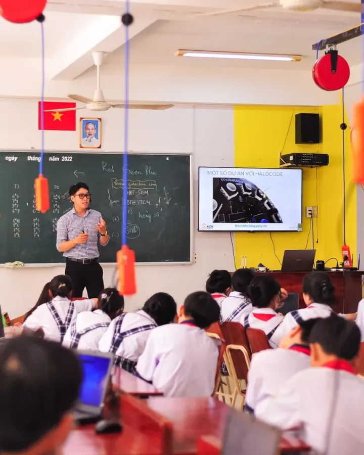 Góc học nhóm